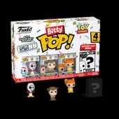Funko Bitty Pop! Toy Story 4'lü Paket (Figür Boyu 2,25 cm) thumbnail 1