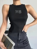 Vang taşlı atlet 084 - 4