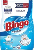 BİNGO MATİK PREMİUM BEYAZ 7 KG - 1