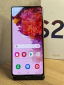 SAMSUNG S20 FE 128GB TURUNCU KUTULU ADINIZA FATURALI GARANTİLİDİR - 1