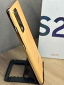 SAMSUNG S20 FE 128GB TURUNCU KUTULU ADINIZA FATURALI GARANTİLİDİR - 2
