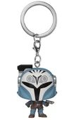 Funko Pop Pocket Keychain Star Wars Bo-Katan Kryze - 2