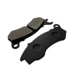 Kuba BLACK CAT  Arka Fren Balata OBYS039 thumbnail 2