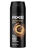 AXE DEODORANT DARK TEMPTATİON - 1