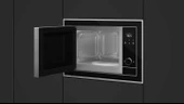 TEKA ML 820 BIS SİYAH 20 LİTRE ANKASTRE MİKRODALGA FIRIN - 4