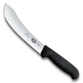 Victorinox 18cm Deri Yüzme Bıçağı Siyah 5.7703.18 - 1
