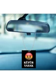 Dikiz Aynası Araba Süsü Hediyelik Kişiye Özel Kişiselleştirlebilir - 1