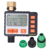 Otomatik Sulama Saati Zamanlayıcısı Bahçe Sulama Elektronik Sistemi (Lcd Ekran - Dijital Programlanabilir) - 4