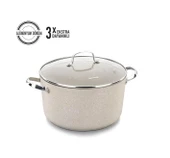 Korkmaz A1260 Granita Tencere 20x10,5 Cm - 1