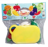 URT007-PVC-2A B MEYVELİ KESİLEBİLEN SEBZE MEYVE - 2