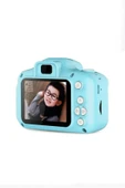 Mini 1080p Hd Çocuk Kamera Dijital Fotoğraf Makinesi 2.0 Inç Ekran - 2