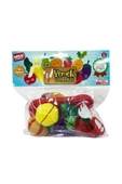 URT007-PVC-2A B MEYVELİ KESİLEBİLEN SEBZE MEYVE - 3