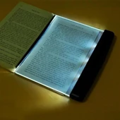 Kitap Arası Okuma Işığı Led Panel Kitap Okuma Lambası - 2