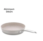 Korkmaz A1896 Granita Tava 30x6 Cm - 4 Lt - 2