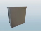 AKÖZ TRİFAZE 1 SAYAÇLI ŞANTİYE PANOSU ŞN 102 - 6