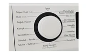 Regal CM 60101 6 kg 1000 Devir Çamaşır Makinesi - 6