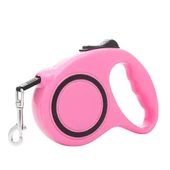 Köpek Tasması 3 Metre Otomatik Makaralı Dog Leash Retractable Pet Shop - 5