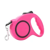 Köpek Tasması 3 Metre Otomatik Makaralı Dog Leash Retractable Pet Shop - 7