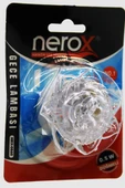 Gece Lambası Yuvarlak Kristal Anahtarlı   -NRX-0859 - 1
