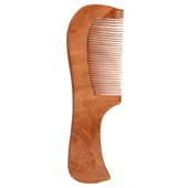 Ahşap Saplı Tarak 18 Cm 20 Adet - 1