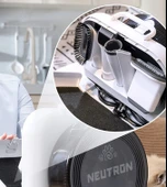 Neutron Profesyonel Evcil Hayvan Bakım Seti - 5