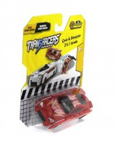 Transracers Dönüşen Araçlar Spor Arabalar Flaş / Modern - 2