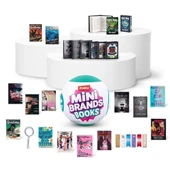 MNK00000 Mini Brands - Books Surpriz Paket 77493 - 3