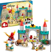 LEGO 10780 Disney Mickey and Friends – Mickey ve Arkadaşları Kale Muhafızları thumbnail 1