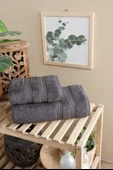 DİANA Pamuklu 70x140 50x90 Havlu Set - 2