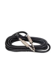 Elektro Gitar Baglama Saz Enstruman 6.3 Mono Jak Amfi Kablosu - 4
