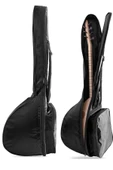 Pedli Su Geçirmez Sağlam  Kısa Sap Bağlama Saz Kılıfı Taşıma Çantası Gigbag - 1