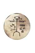 Şaman Davulu - 3