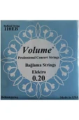 Volume Elektro Bağlama Teli 020 - 1