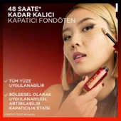 L'Oréal Paris Skin Ink Gün Boyu Kapatıcı Fondöten - Soğuk Alt Ton 130 - 2