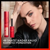 L'Oréal Paris Skin Ink Gün Boyu Kapatıcı Fondöten - Soğuk Alt Ton 130 - 5