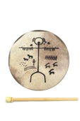 Şaman Davulu - 2