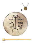Şaman Davulu - 1