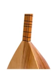Kısa Sap Baglama - Siyah Mısır Darbuka - Kılıf - Tel Takım Kargo Fiyat Avantajı - 3