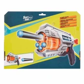 2713 Zapp 16 Mermili Sünger Dart Atan Silah - 3