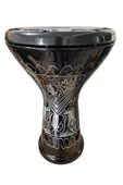 Darbuka Erzincan El Işleme Büyük Boy - 3
