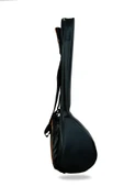 45-46 Tekne Uzun Sap Divan Bağlama Saz Kılıfı Taşıma Çantası Gigbag Softcase - Donizetti - 3