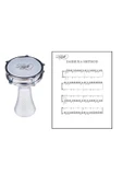 Genç Müzisyenler Için Metot Kitapçığı Hediyeli No5 Darbuka - 1