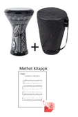 Erzincan İşlemeli Mısır Darbuka - No5 Darbuka - Darbuka Metot Kitapçığı Pdf - 1