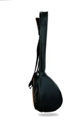 Ultra Korumalı Kısa Sap Bağlama Saz Kılıfı Taşıma Çantası Gigbag - 5