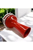 Öğrenciler Için Uygun No4 Darbuka Kırmızı Renk - 3