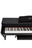 Marcia Mk-880bk Beyaz Ve Siyah 2 Renk 88 Hammer Action Tuşlu Dijital Piano-tabure Hediyeli - 3