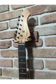 Elektro Gitar Standı Duvar Askı Aparatı Stantı Natural Rodrigo & - 4