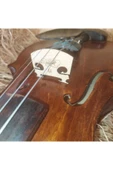 Tam Boy 4/4 Naturel Keman Köprüsü – Ayarlı Törpülü - Üstün Kalite Ve thumbnail 3