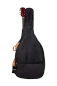 Yüksek Kalite Ekonomik Akustik Gitar Kılıfı Çantası Su Geçirmez - 1