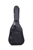 Ultra Koruma Pedli Takamıne Gc3 Klasik Gitar Kılıfı Taşıma Çantası Gigbag Soft Case - 4/4 Tam Boy - 2